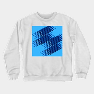 Give space Crewneck Sweatshirt